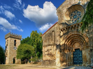 Mosteiro de Paço de Sousa