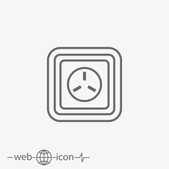 power socket