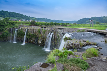 Obraz premium 原尻の滝