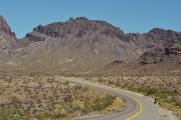 Oatman Road