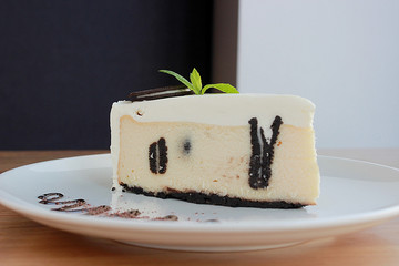 Ciasto oreo