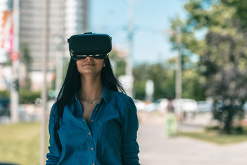 Happy gamer finally tests out a product that produces augmented realities, happy to see such...