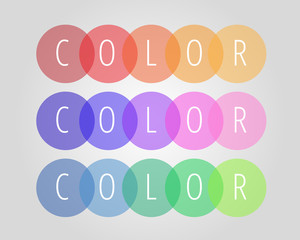colorful logo design