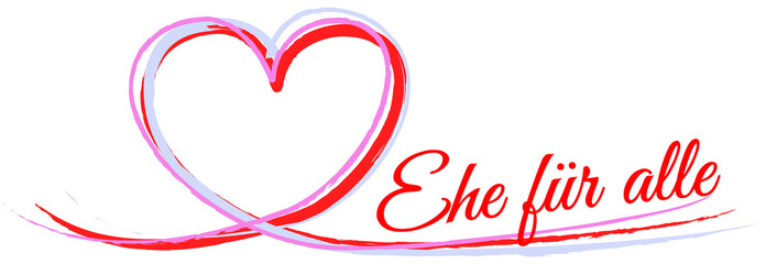 Ehe für alle