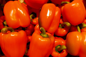 Red Peppers