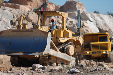 Fototapeta premium quarrying_02