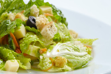 fresh salad
