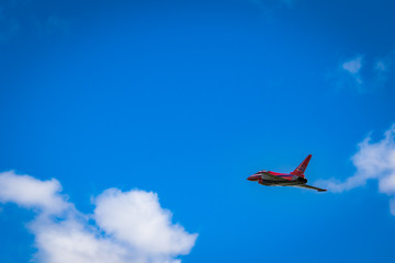 Modellflug RC Flugzeug