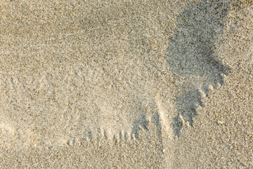 Sandstrukturen