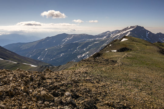 Mount Belford Summit