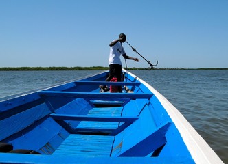 Sénégal - jour de pêche