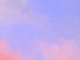 colorful gradient abstract background with geometric pattern 