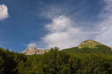 Molise, le Mainarde