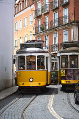 Plakat Lisbon Tram