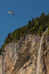 Cacade de Lauterbrunnen