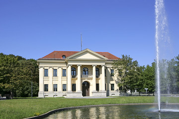 Prinz Carl Palais in Munich, Bavaria