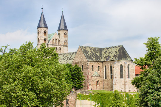 Kloster Unser Lieben Frauen Magdeburg