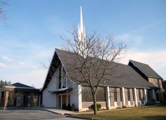 Thornhill Presbyterian Church 2010