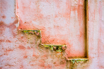 Pink Stairs