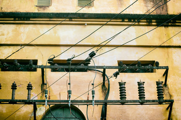 construction electricity