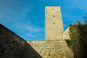 Stadtmauer Staßfurt