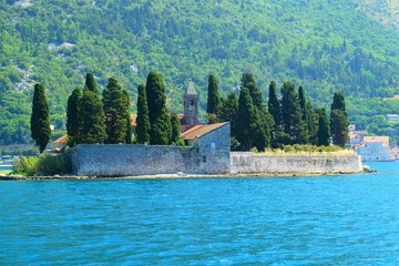 Kotor Bay, Montenegro