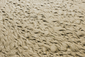 Water and Sand Pattern