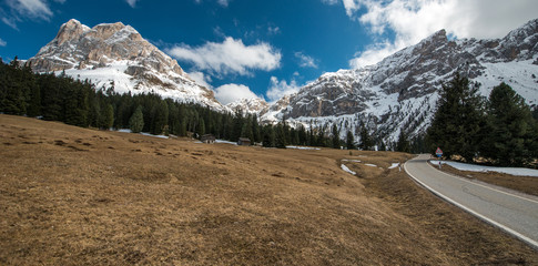 Odle mountain, Dolomites