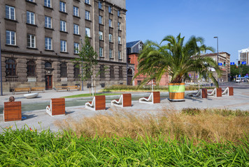 Katowice / centrum miasta © Rochu_2008