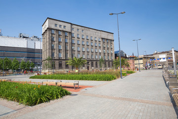 Katowice / centrum miasta © Rochu_2008
