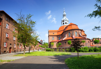 Katowice / dzielnica Nikiszowiec © Rochu_2008