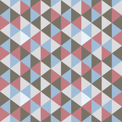 Triangle Seamless Pattern