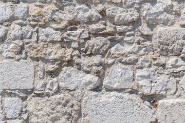 color image - stone wall texture