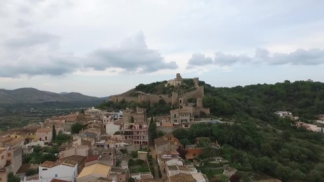 Mallorca Castell de Capdepera