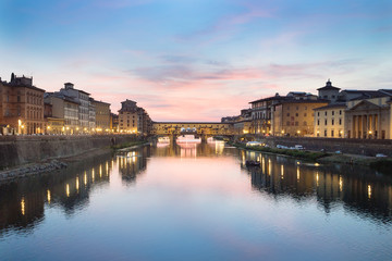 Fototapeta na wymiar Ponte Vecchio 3