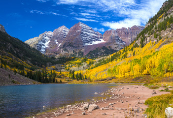 Maroon Bells National Park, Colorado