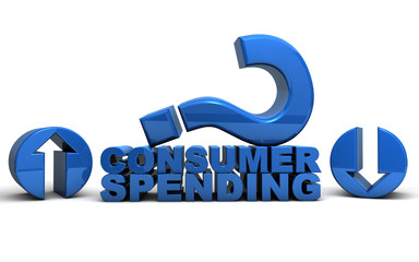 Consumer Spending - up or down?