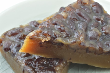 和菓子　水無月