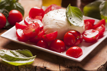 Caprese salad
