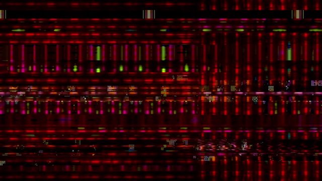 Data Glitch 024: Streaming video malfunction (Loop).