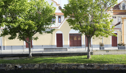 Obraz premium Aveiro city