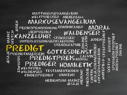 Predigt