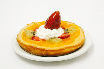fruit pie