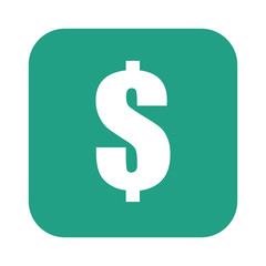 Money cash symbol icon vector illustration graphic design