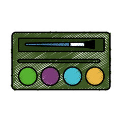 paint palette icon