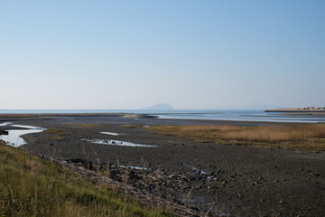 重信川河口（愛媛県松山市）