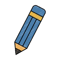 pencil utensil icon