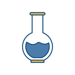chemical flask icon