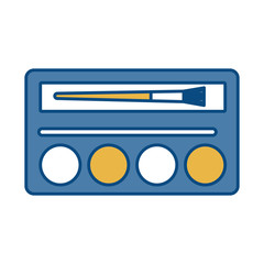 paint palette icon