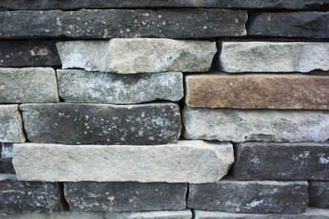 stone wall
